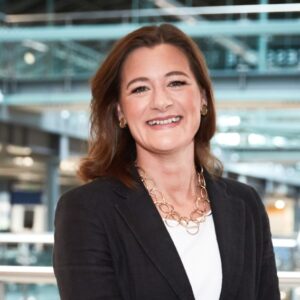 A photograph of Charlotte Heiss, Trustee at Family Action